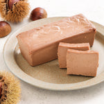 栗×ミルクショコラ×焦がしバター